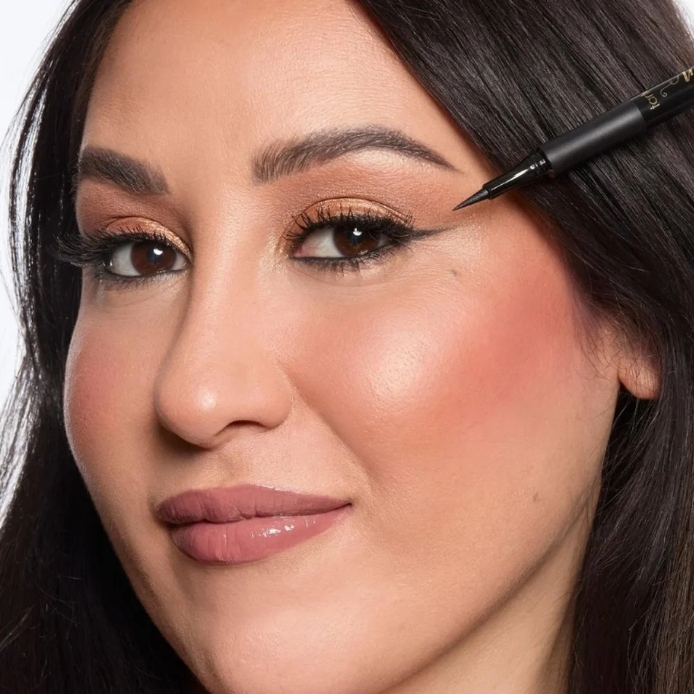 Tarte Sex Kitten Liquid Eyeliner: Black, Full Size, NIB